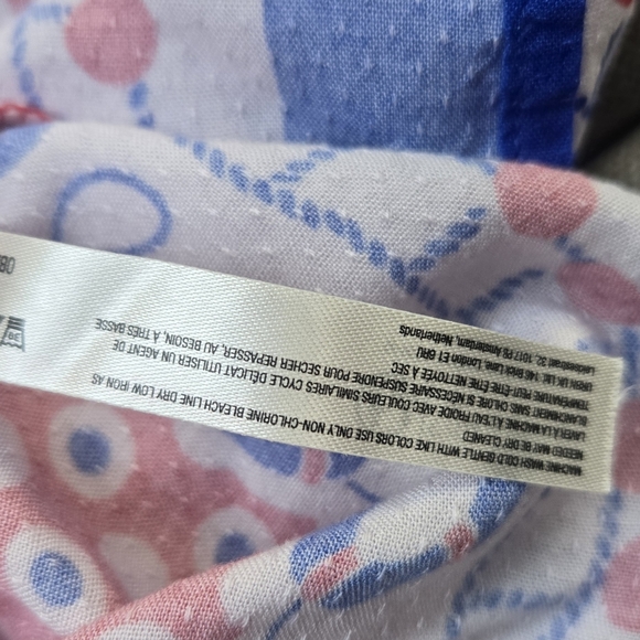 Anthropoogie Celandine The Piper Cut Out Mini Dress - Picture 8 of 8